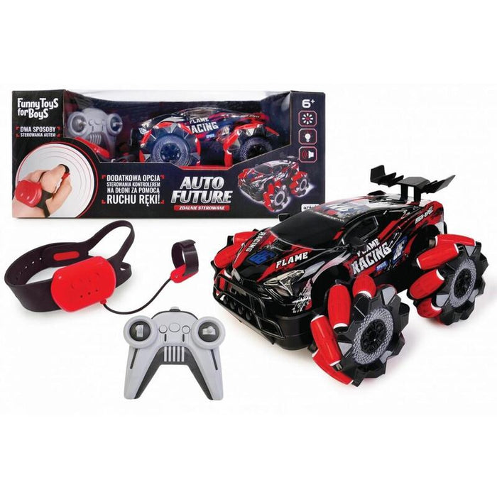 Auto R/C Future Sterowane Dlonia