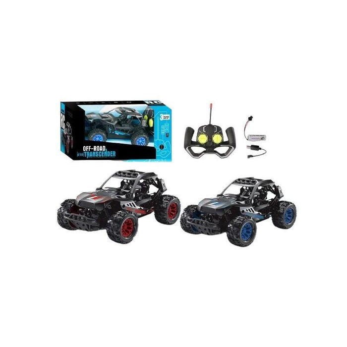 Auto R/C Off-Road 27mhz Ladowanie Usb