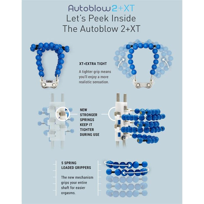 Autoblow - Máquina 2+ Xt Tamaño A