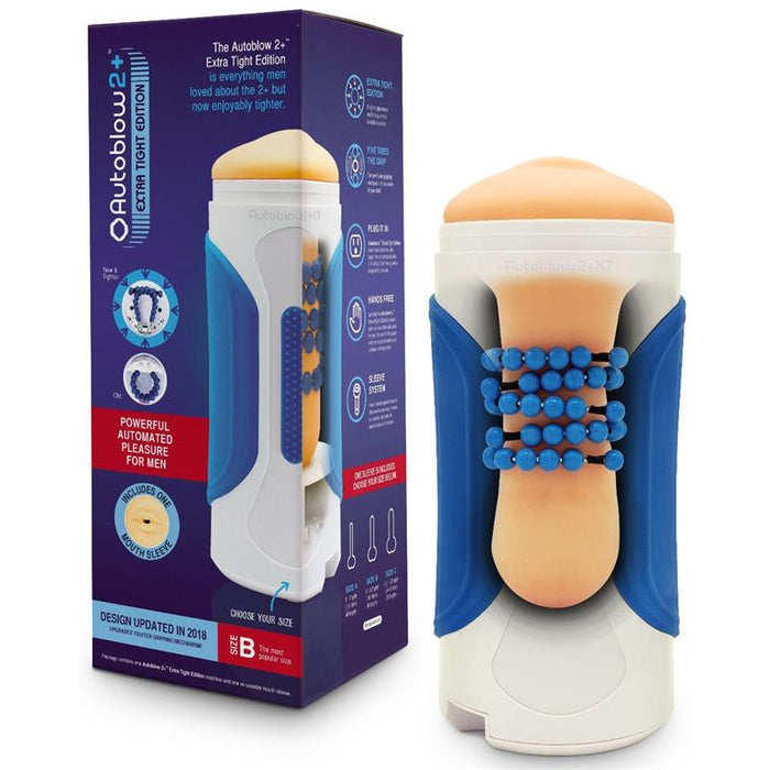 Autoblow - Máquina 2+ Xt Tamaño B