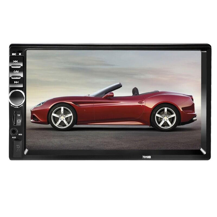 Autoradio 2 Din 7 7018b