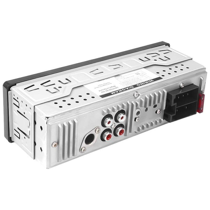 Autoradio Estilo Clásico Sx-5513 Bluetooth Usb Mp3 Aux