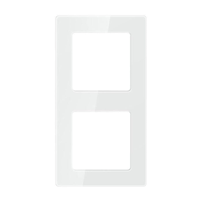 Avatto N-Ts10-Frame-W2 Blanco - Marco De Interruptores