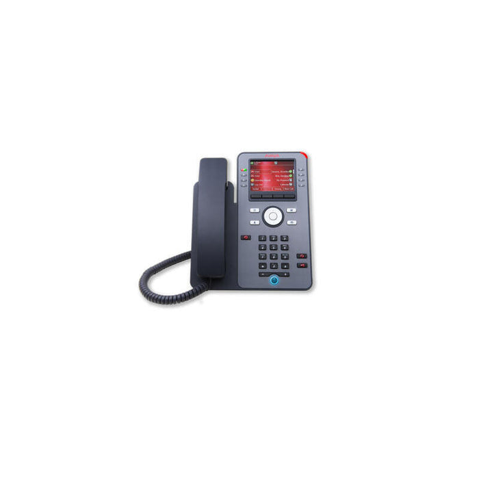 Avaya J179 Teléfono Ip Negro