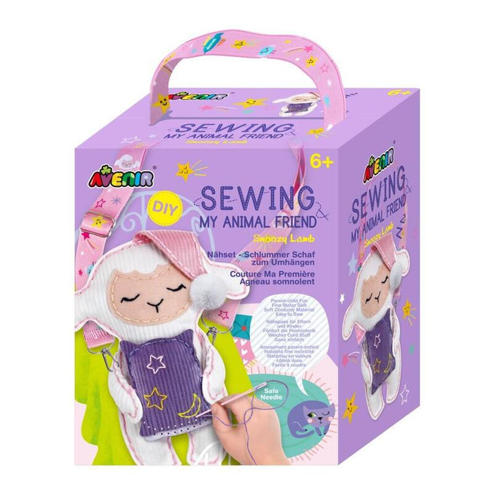 Avenir Animal Friend To  Sew - Lamb