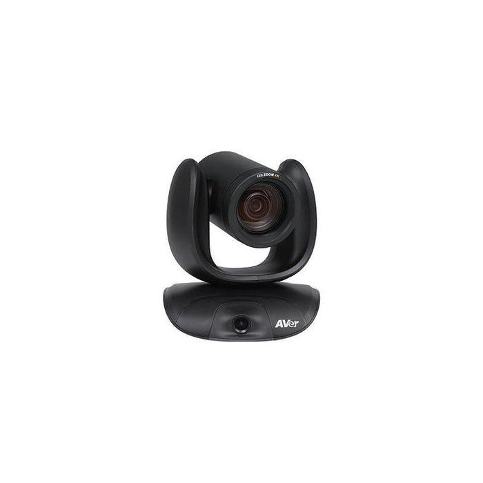 Aver Usb Cam Series Cam550 Ptz Dual Camera, 4k, 12x Optical, Usb + Hdmi + Ip, Dynamic Smart Frame, Preset Framing, Poe+, Rs232 (61u3010000ac)