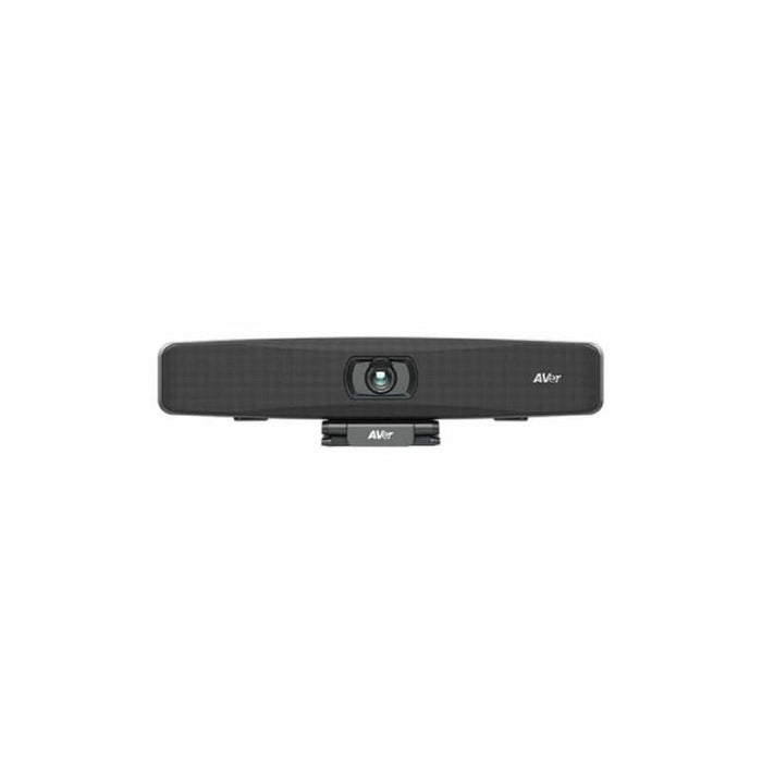 Aver Vc Camara Vb150 (61u3610000ac) 4k Usb Video Soundbar, Fov 120 Degree With Fill Light, Wall Mount Kit Included