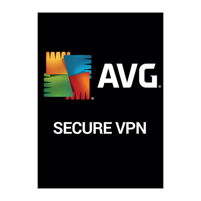 Avg Secure Vpn 2023 - 10 Devices 1 Year Key Global Licencia Electronica
