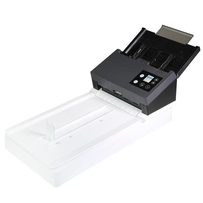 Avision Dokumentenscanner Ad3100f A4 Con Adf Und Flachbett