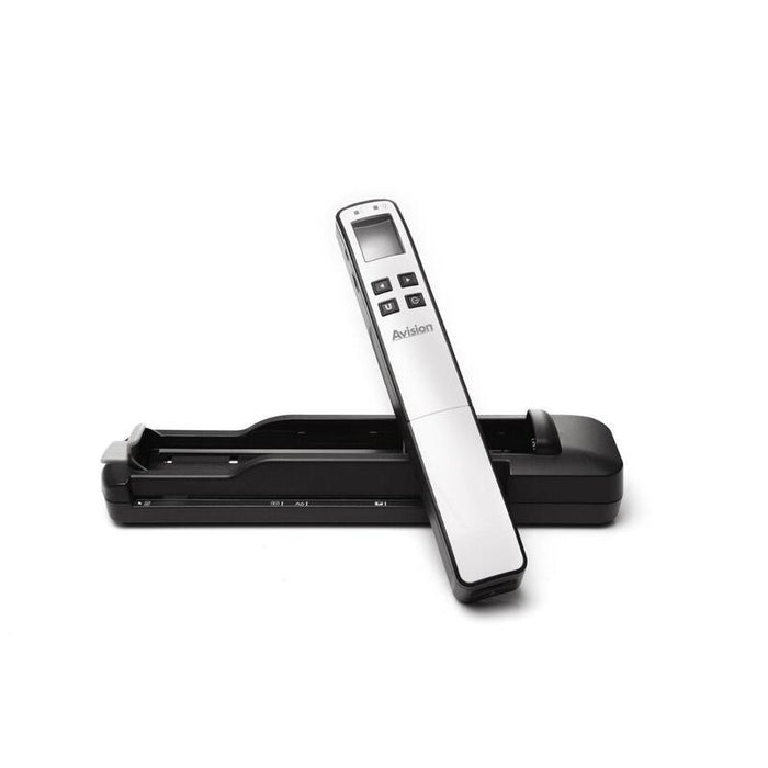Avision Escáner De Documentos Miwand2 Wifi White Portátil Scanner