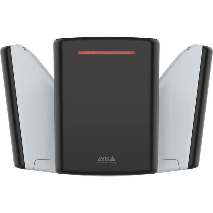 Axis Netzwerk Security Radar D2123-Ve *Schwarz*