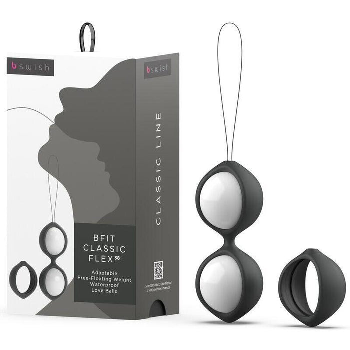 B Swish - Bfit Classic Flex Negro 38 G.