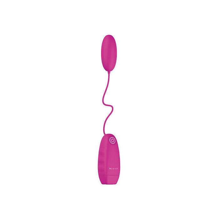 B Swish - Bnaughty Classic Vibrating Bullet Cerise