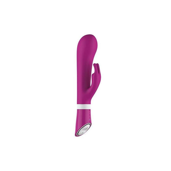 B Swish - Bwild Deluxe Bunny Rabbit Vibrator Raspberry