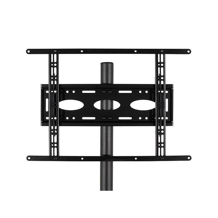 B-Tech Bt8572 139,7 Cm (55") Negro Piso  (Vesa 600 X 400) - 1.8m