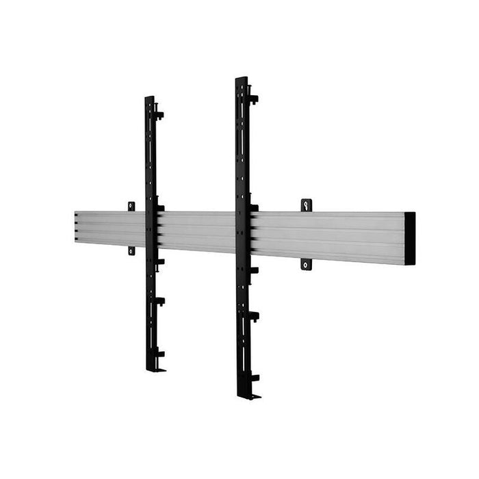 B-Tech Montageschienen -200kg Vesa 800 Para Bt8390 2 Stück Negro