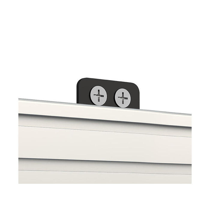 B-Tech Rail Mounting Bracket Para Bt8390 19mm Wandabstand