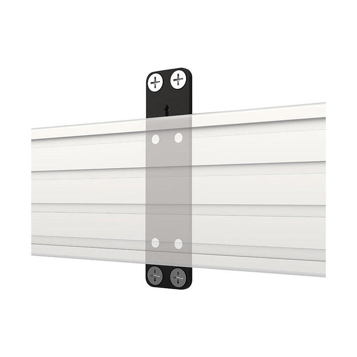 B-Tech Rail Mounting Bracket Para Bt8390 5mm Wandabstand