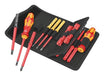 EAN 4013288230010 - Wera 05006614001 destornillador manual Juego Destornillador plano imagen 1