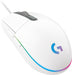 EAN 5099206089242 - Logitech G 910-005824 ratón Juego USB tipo A 8000 DPI imagen 3