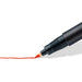 EAN 4007817310809 - Staedtler Lumocolor 318 WP4 marcador permanente Punta fina Negro, Azul, Verde, Rojo 4 pieza(s) imagen 4