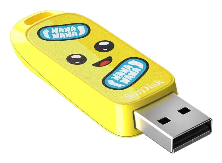 EAN 0619659217525 - SanDisk SDCZIF-256G-G46 unidad flash USB 256 GB USB tipo A 3.2 Gen 1 (3.1 Gen 1) Amarillo imagen 2