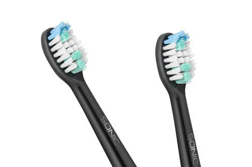 EAN 5901890029094 - Teesa SONIC Adulto Cepillo dental sónico Negro imagen 4