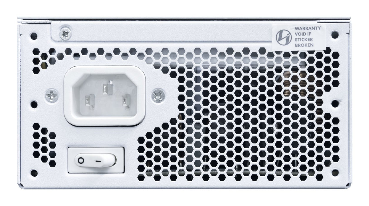 EAN 4718466020192 - Lian Li SP1000P unidad de fuente de alimentación 1000 W 24-pin ATX SFX Blanco imagen 6
