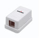 EAN 766623162739 - Intellinet 162739 caja de tomacorriente Blanco imagen 4