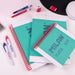 EAN 8411574109921 - Milan 57053E80GR cuaderno y block A5 80 hojas Verde, Blanco imagen 5