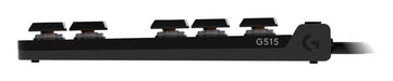 EAN 5099206124868 - Logitech G 920-013036 teclado Juego USB QWERTZ Checa Negro imagen 6