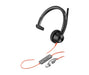 EAN 5715063734940 - HP Poly Blackwire 3310 Microsoft Teams Certified Headset +USB-C/A Adapter TAA Alámbrico Diadema Oficina/C imagen 7