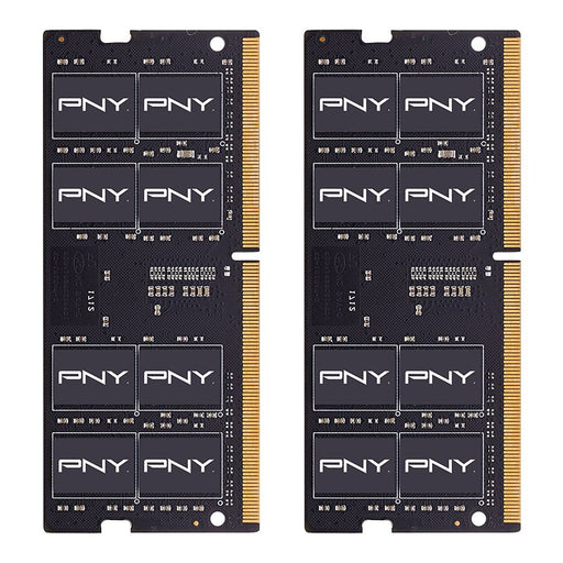 EAN 751492641997 - PNY MN16GK2D42666 módulo de memoria 16 GB 2 x 8 GB DDR4 260-pin SO-DIMM imagen 1