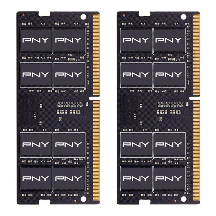 EAN 751492641997 - PNY MN16GK2D42666 módulo de memoria 16 GB 2 x 8 GB DDR4 260-pin SO-DIMM imagen 1