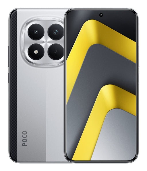 EAN 6932554481377 - POCO M8 Pro 5G 17,4 cm (6.83") SIM doble USB Tipo C 12 GB 512 GB 6500 mAh Plata imagen 1