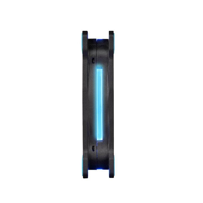 EAN 4717964400710 - Thermaltake Riing 12 Carcasa del ordenador Ventilador 12 cm Negro, Azul imagen 5