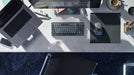 EAN 5099206103245 - Logitech 920-010782 teclado Oficina RF Wireless + Bluetooth QWERTY Internacional de EE.UU. Grafito imagen 6