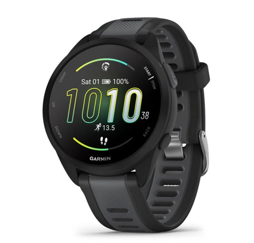 EAN 0753759326593 - Garmin Forerunner 165 3,05 cm (1.2") AMOLED 43 mm Digital 390 x 390 Pixeles Pantalla táctil Negro GPS (sa imagen 1