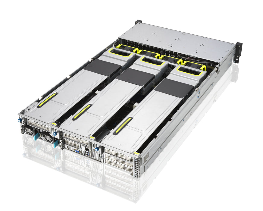 EAN 4711081425724 - ASUS RS720A-E11-RS24U Socket SP3 Bastidor (2U) Plata imagen 5