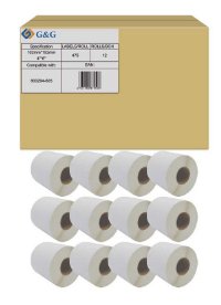 EAN 6941580879508 - G&G RL-C-P1011-102*152*475-WT Blanco imagen 1