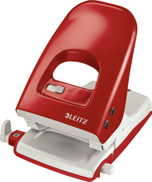 EAN 4002432310753 - Leitz NeXXt perforador de papel 40 hojas Rojo imagen 1