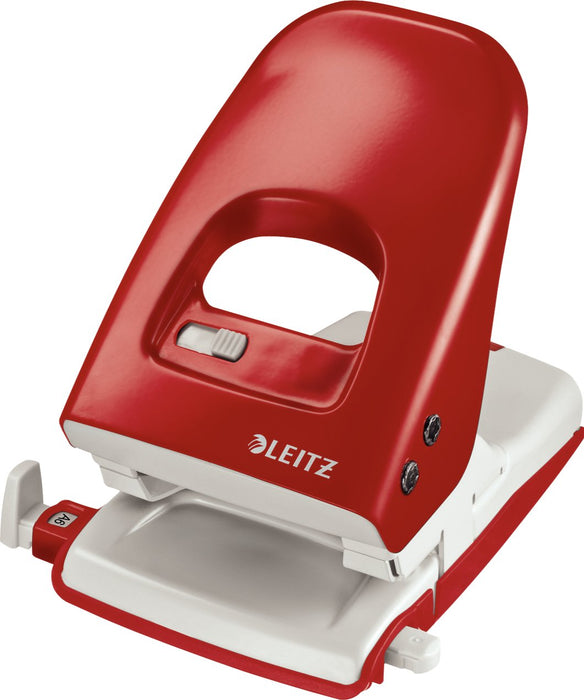 EAN 4002432310753 - Leitz NeXXt perforador de papel 40 hojas Rojo imagen 1