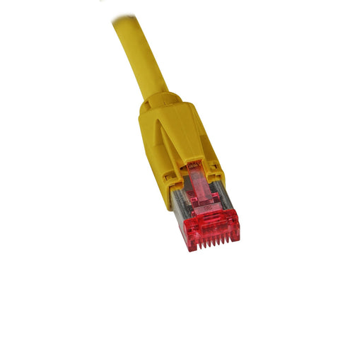 EAN 4049759284732 - EFB Elektronik K0700GE.2 cable de red Amarillo 2 m Cat6a S/FTP (S-STP) imagen 2