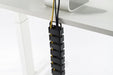 EAN 4016032463313 - ASSMANN Electronic DA-90505 canaleta para cable Bandeja portacables curva Negro imagen 8
