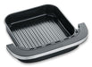 EAN 4008146046650 - Severin FR 2464 fabricante de pizza y hornos 1 Pizza(s) 2200 W Negro, Plata imagen 18