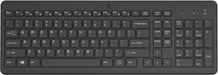 EAN 0197497177190 - HP 220 Wireless Keyboard teclado Hogar RF inalámbrico Negro imagen 1