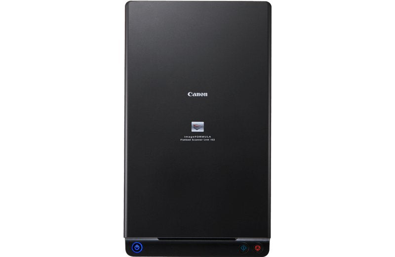EAN 4528472103266 - Canon 102 Escáner plano y alimentador automático de documentos (ADF, Automatic Document Feeder) 600 x 600 imagen 1
