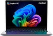 EAN 4061275235692 - MEDION SPRCHRGD 14 S1 (MD 62636) ES Snapdragon X1E-78-100 Portátil 35,6 cm (14") WQXGA+ 32 GB LPDDR5x-SDR imagen 1