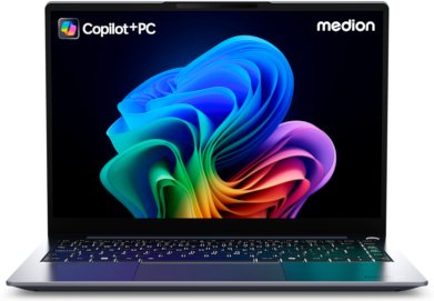 EAN 4061275235692 - MEDION SPRCHRGD 14 S1 (MD 62636) ES Snapdragon X1E-78-100 Portátil 35,6 cm (14") WQXGA+ 32 GB LPDDR5x-SDR imagen 1