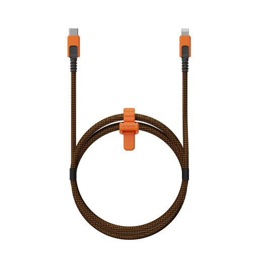 EAN 8718182278965 - Xtorm CXX2002 cable de conector Lightning 1,5 m Negro, Naranja imagen 1